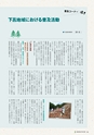森林のたより　782号　2018年11月