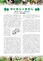 森林のたより　799号　2020年04月